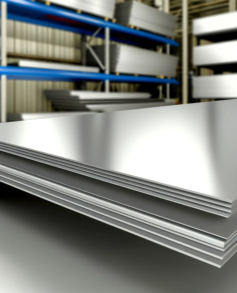 Stainless Steel Sheets