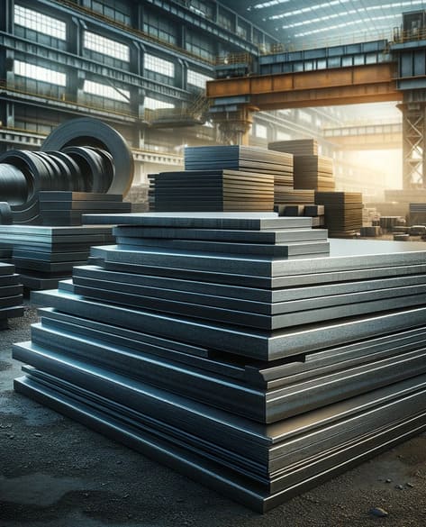 Carbon Steel Plates