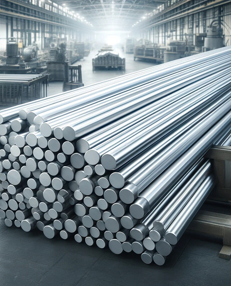 Aluminum Rods