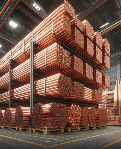 Copper Tubes