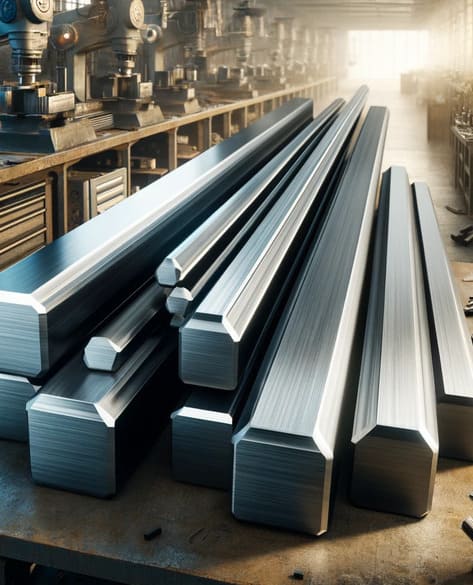 Tool Steel Bars