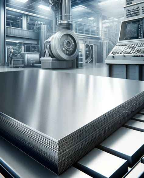 Titanium Sheets